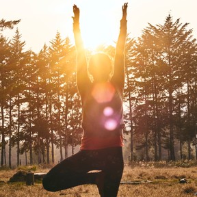 Yoga herfst guide