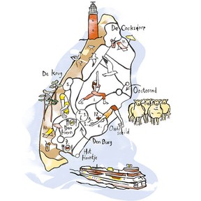 Texel yogagids