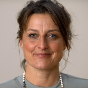 Daphne Koken portret