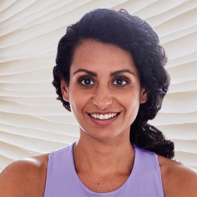 Padmini Daundker