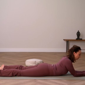 Yin tension stress release les Nanda