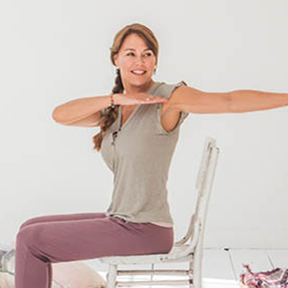 stoelyoga