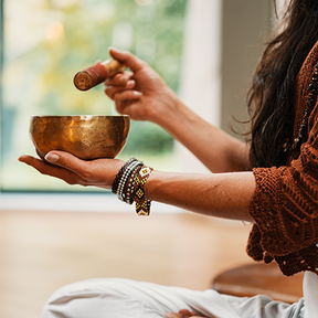 Singing bowls