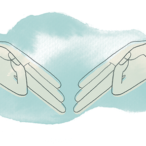 chin mudra