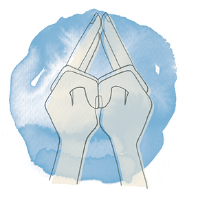 shakti mudra