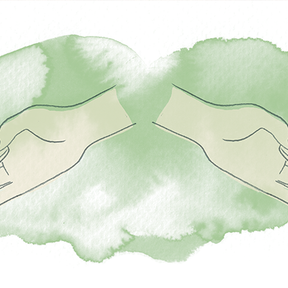 surya mudra