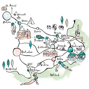 Achterhoekcitygids