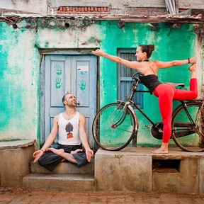 Natarajasana