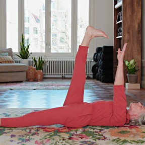 Les 02 – Yoga voor een goede nachtrust –