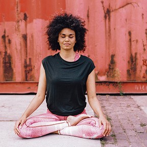 Savasana muziek