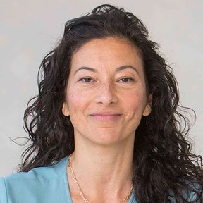 Yogadocent Nathalie Rasing