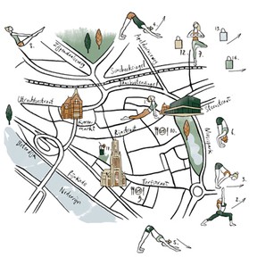 Arnhem Yogacity