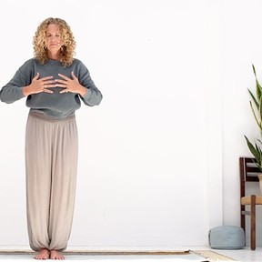De basis van Qigong