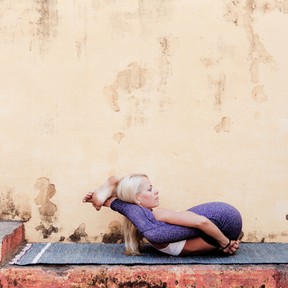 Nidrasana - het verhaal achter deze houding