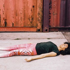 Savasana muziek
