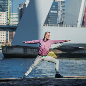 Thijs Ashtanga yoga