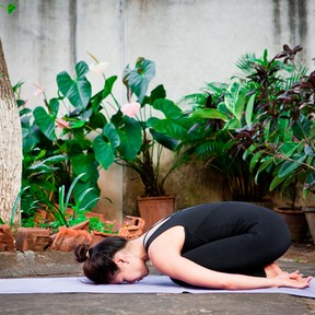 het verhaal achter balasana - de kindhouding