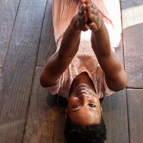 milouska meulens - yogi lifestyle