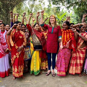 Yoga Gives Back - Anouk Prop