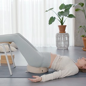 zwangerschapsyoga