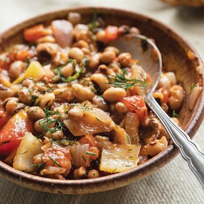 blue zones recept - ikaria