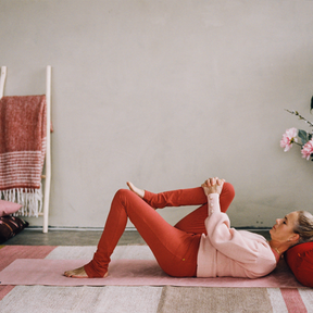 kaiut yoga – massage buik