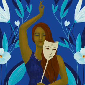 spirituele ego - drie lessen