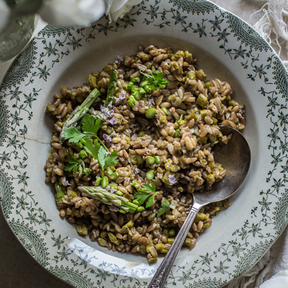 italiaanse vegetarische recepten