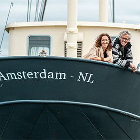 Win een yoga zeilreis