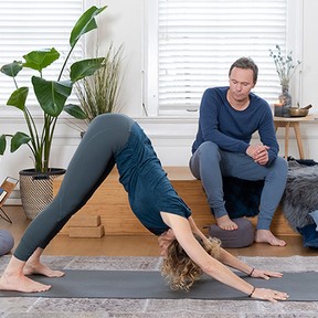 Yin Yang yoga