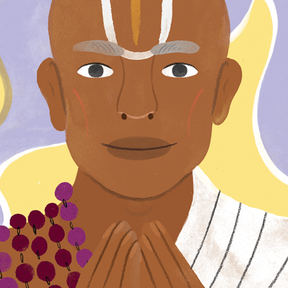 Krishnamacharya goeroe Anneke Sips
