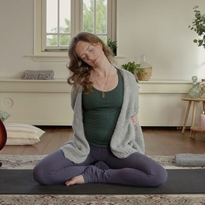 Yin yoga iedere dag