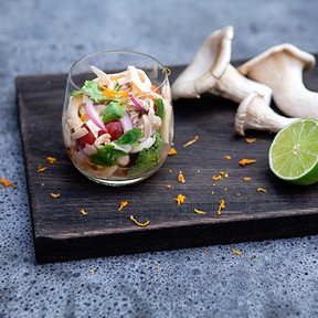 Vegan: Oesterzwammen_recept_Vegan kookweekend