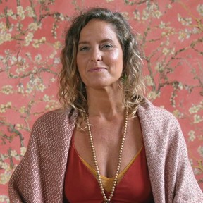 Ademtherapeut Tamara Groen