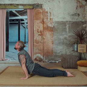 Yoga voor mannen