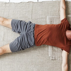herfst yoga