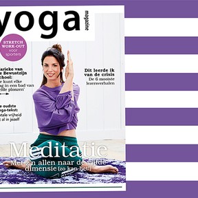 Yoga Magazine 4 2020