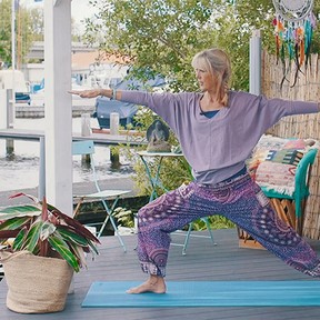 Deugdenyoga zelfvertrouwen
