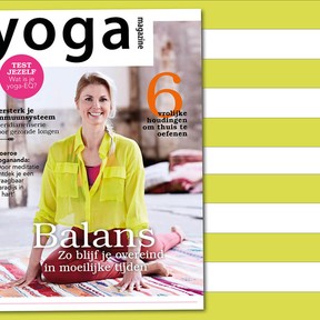Yoga Magazine 3