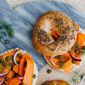 vegan comfort food