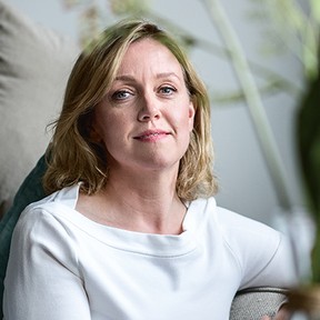 Jacqueline van Lieshout over het belang van ontspannen