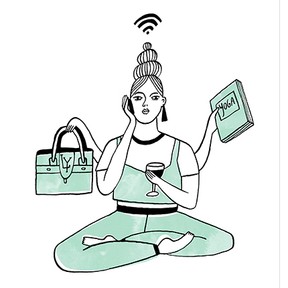 moderneyogi