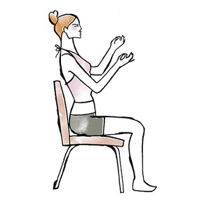 meditatiehouding