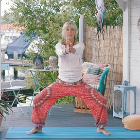 deugdenyoga voor liefde patty