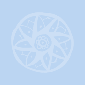 Blog quote – lichtblauw – Mandala 3