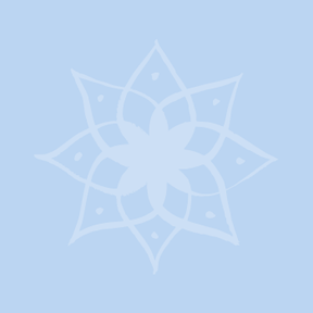 Blog quote – lichtblauw – Mandala 2