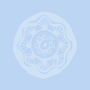 Blog quote – lichtblauw – Mandala 1