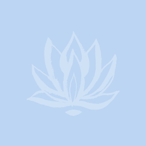 Blog quote – lichtblauw – Lotus