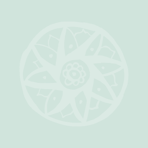 Blog quote – mint – Mandala 3