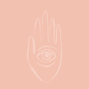 Blog quote – zalm – Hand oog